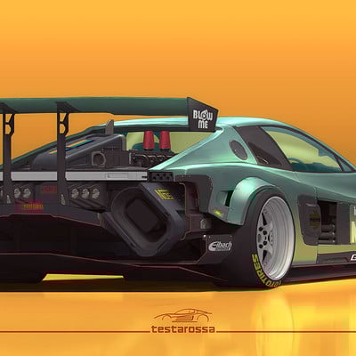 Testarossa
