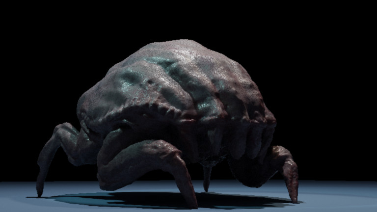 charles streth half life headcrab