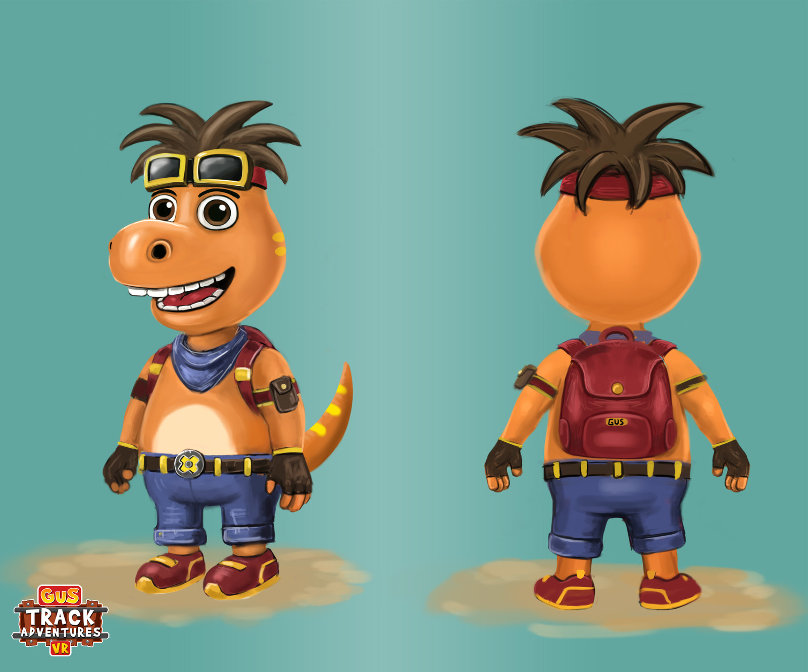GTA - gus concept