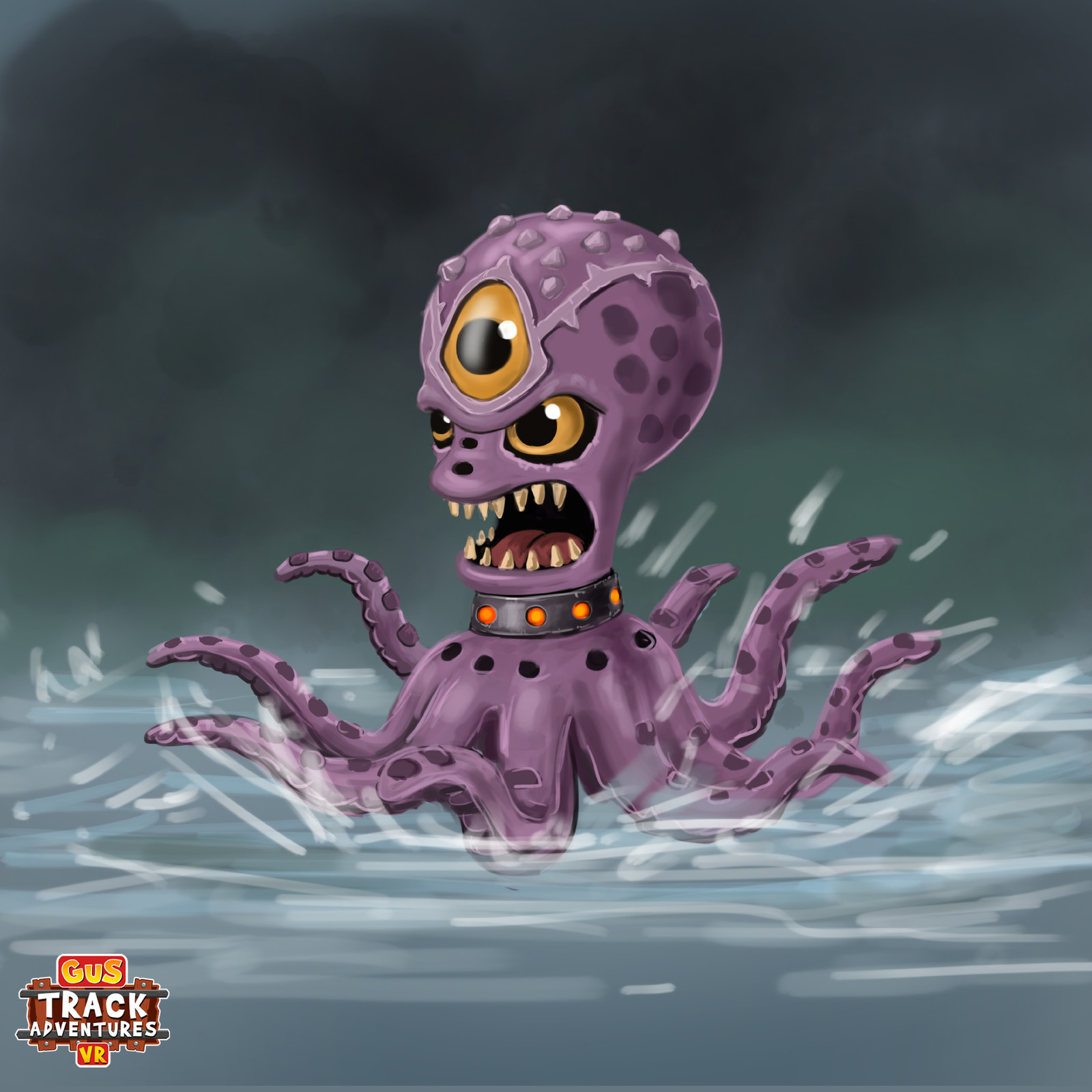 GTA - Sea Boss concept