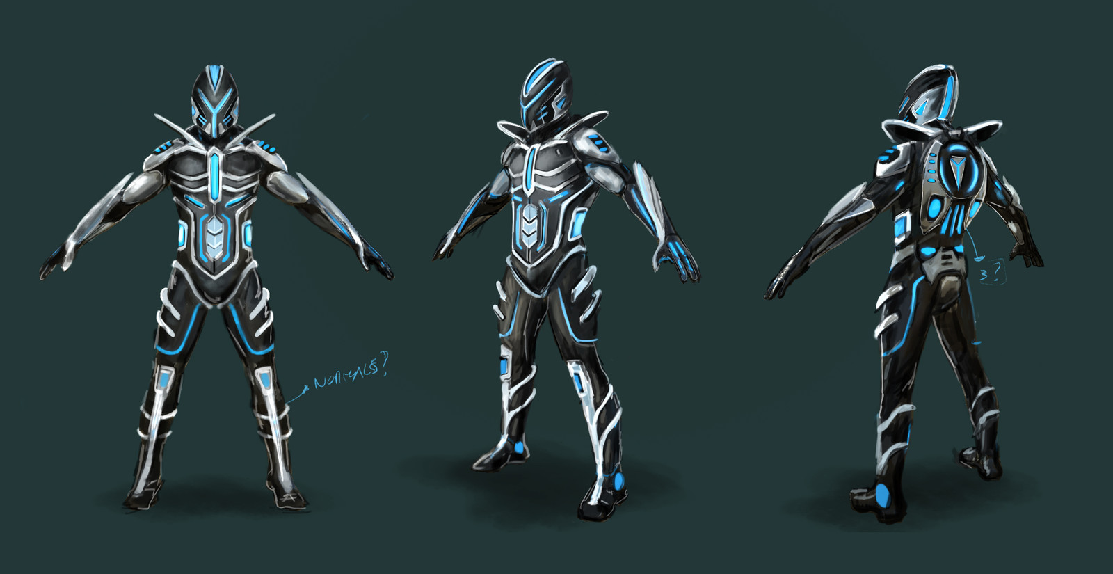 DoD - elite soldier concept