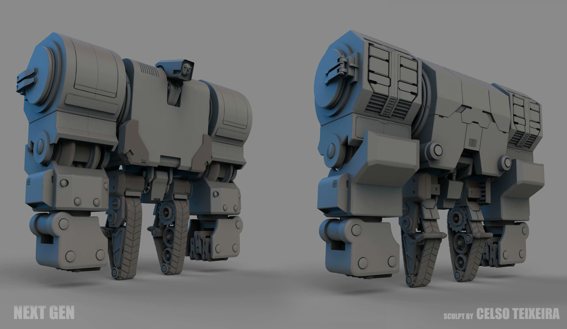 next gen robot toy