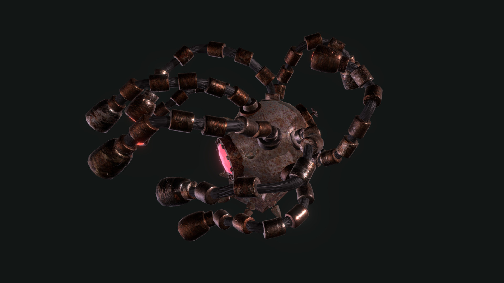 Artstation Beholder Tank Dnd 5e Neverwinter Lorenzo Mugianesi