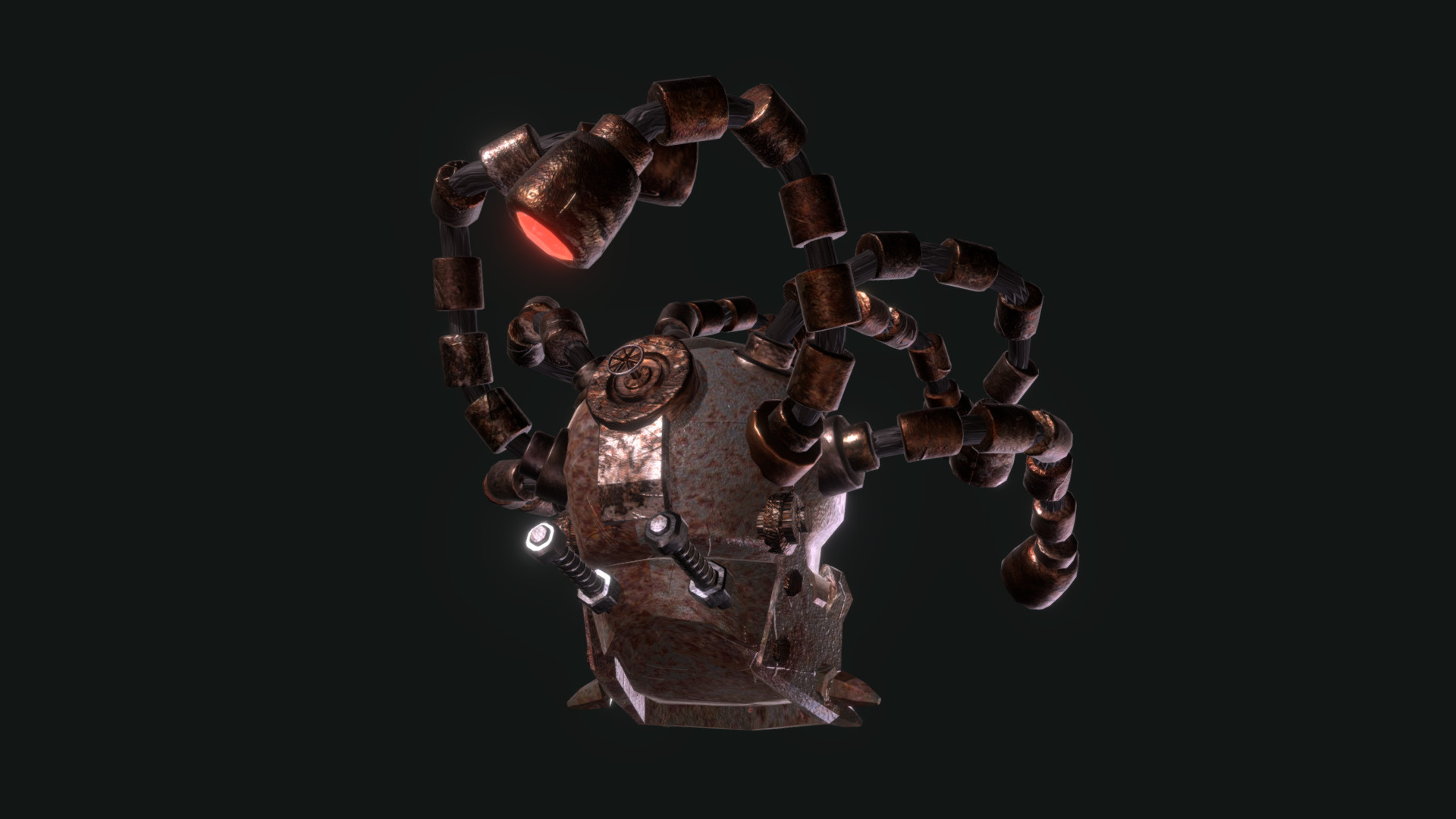 Artstation Beholder Tank Dnd 5e Neverwinter Lorenzo Mugianesi