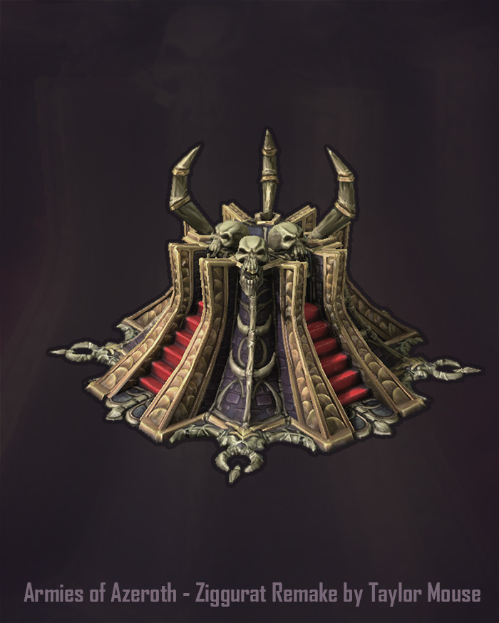 starcraft 2 armies of azeroth starcraft 2 armies of azeroth