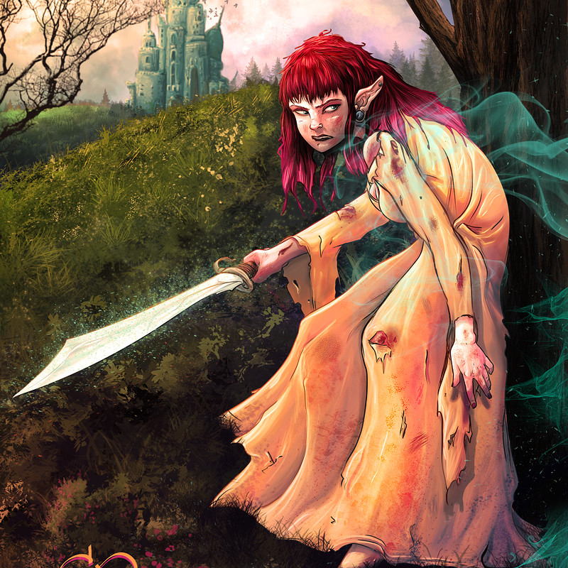 Princess Redraw