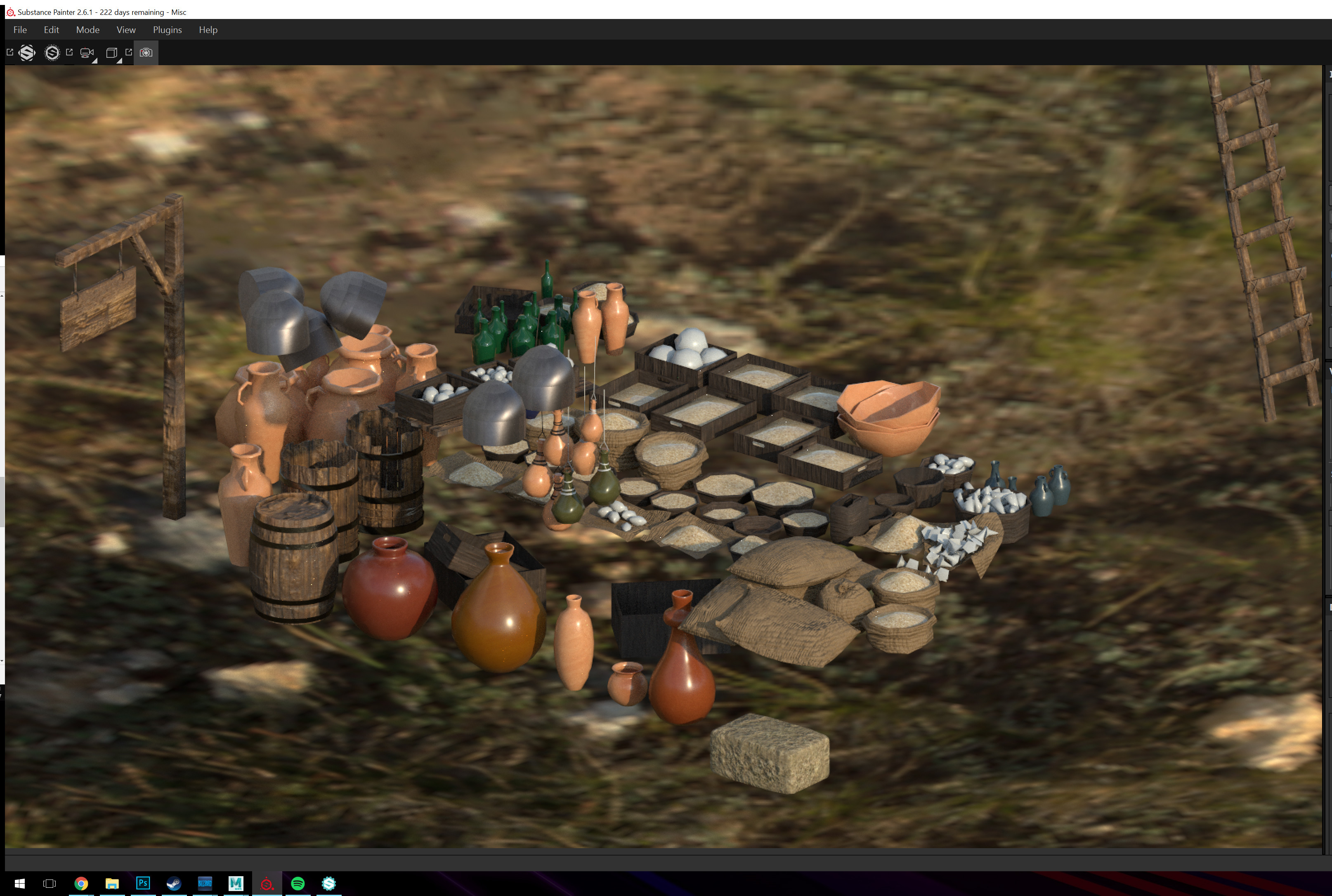 Small Props Zoo File