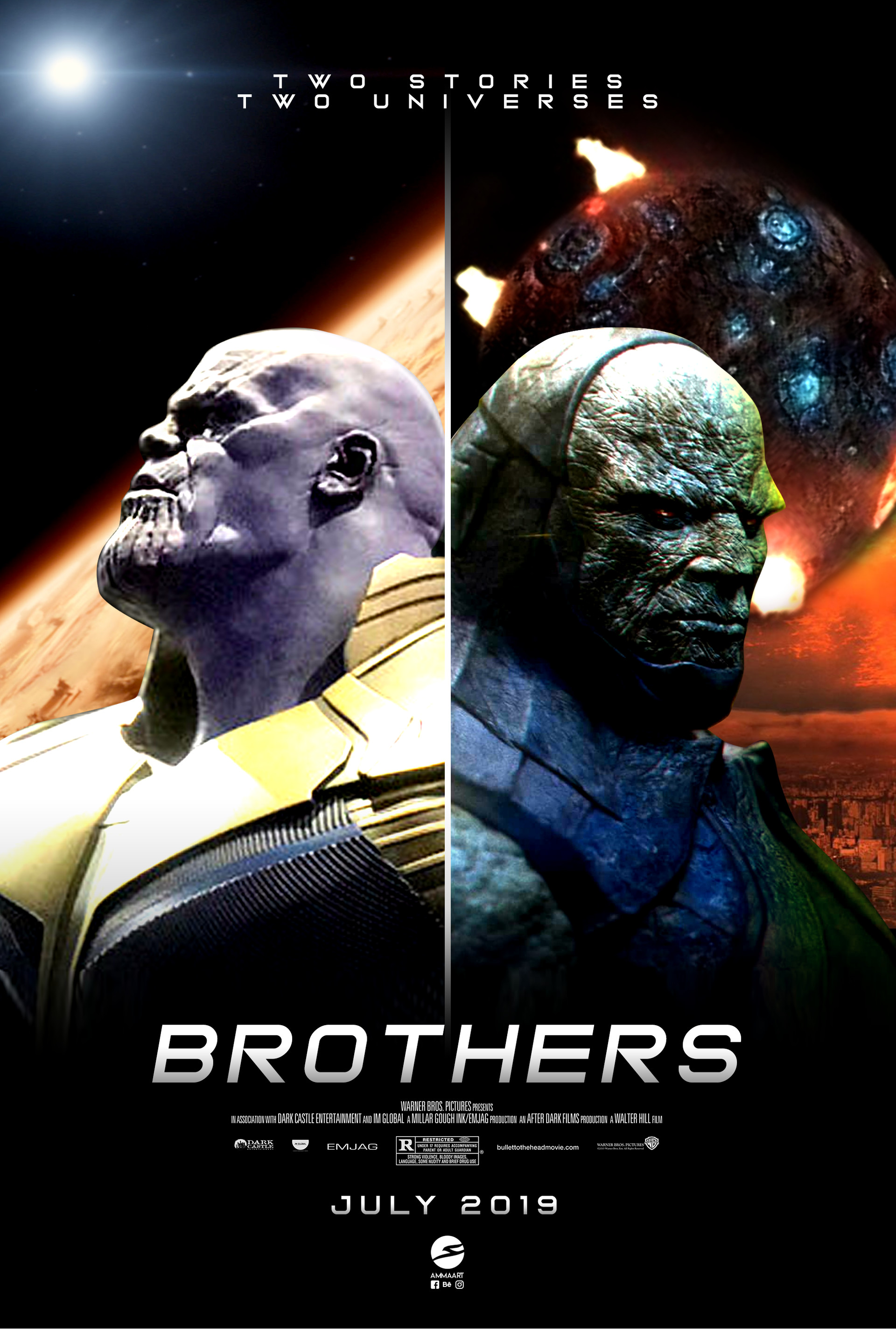 Thanos brother