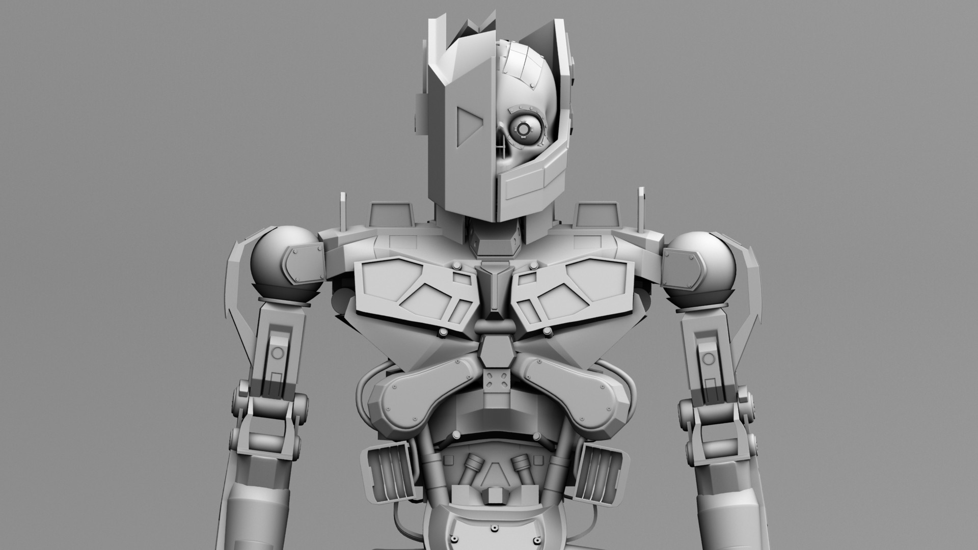 Prabhakar Shandilya Robot 3 0 Wip