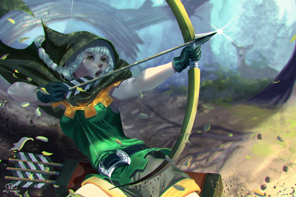 Will Rascoe Elf Dragon S Crown Will Rascoe Elf Dragon S Crown