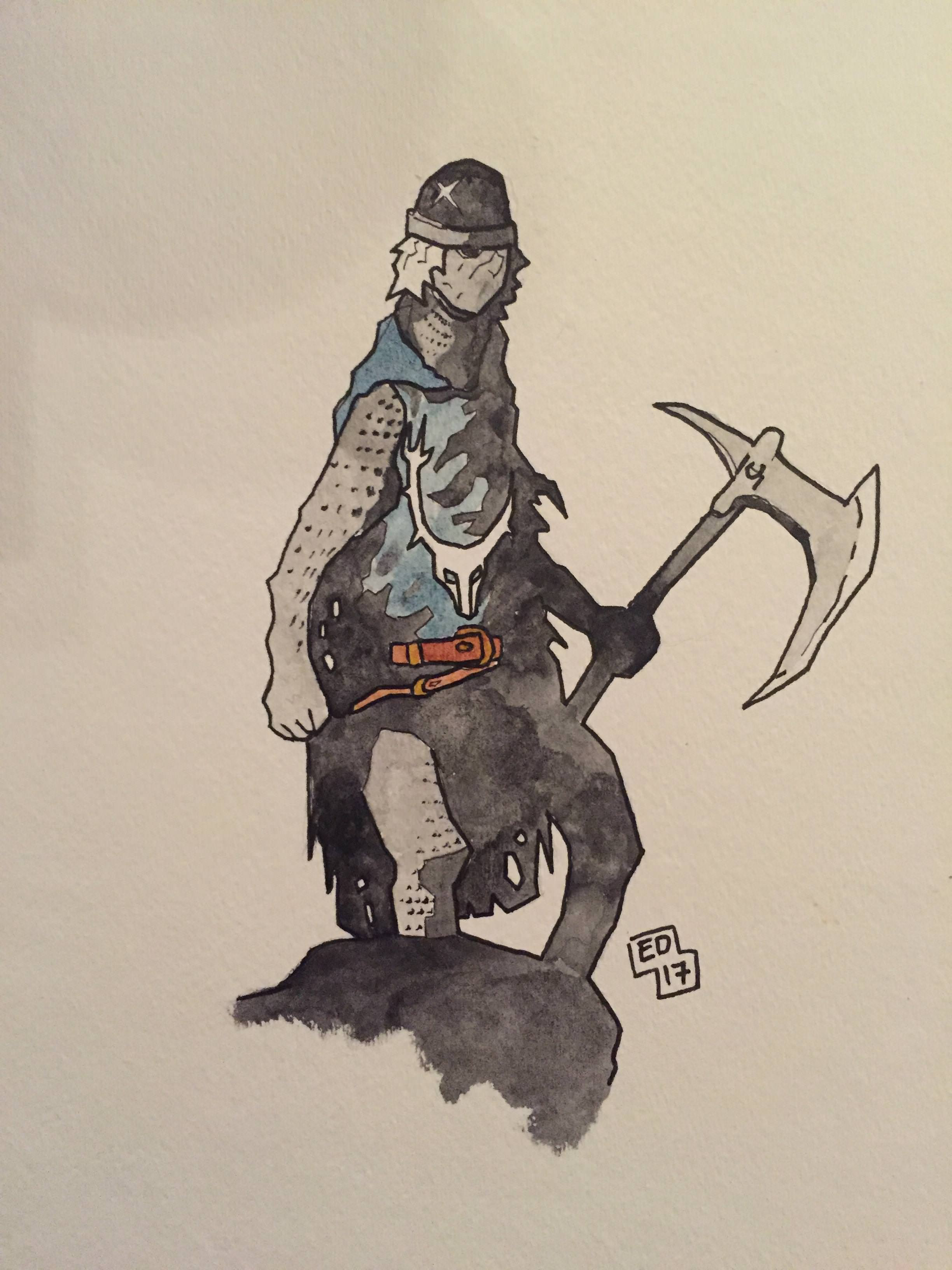 Creighton the Wanderer