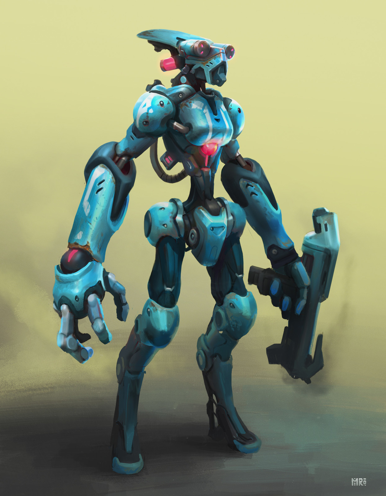 Robots