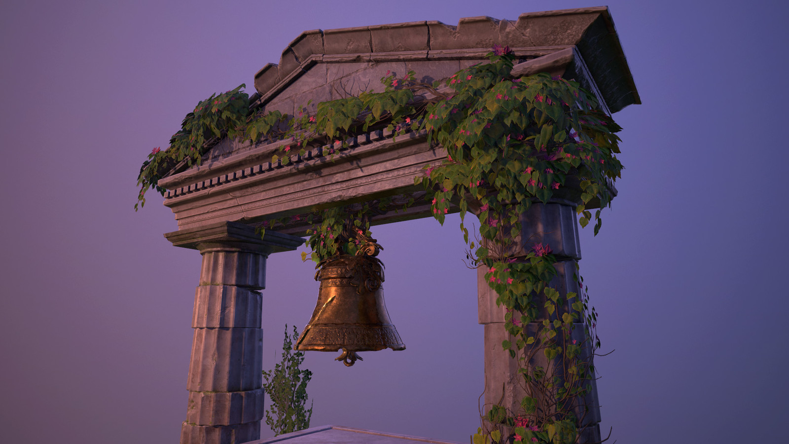 Render in Marmoset