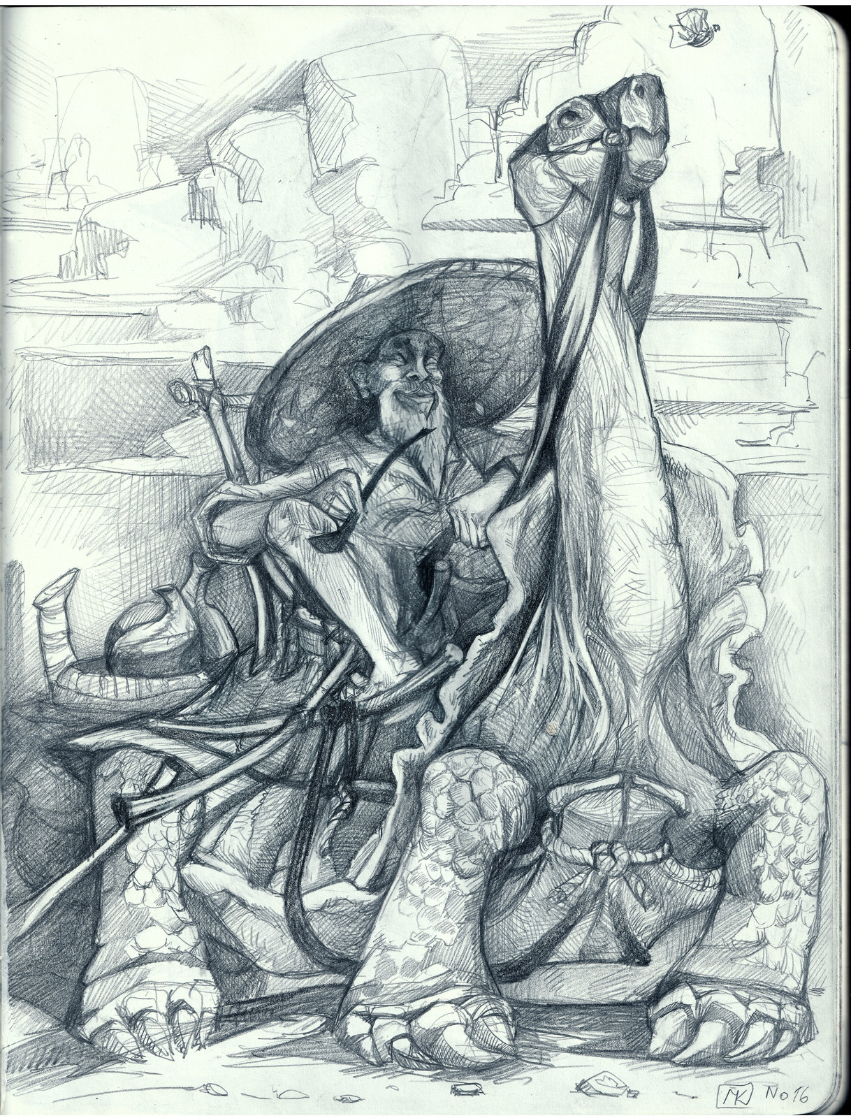 No. 16