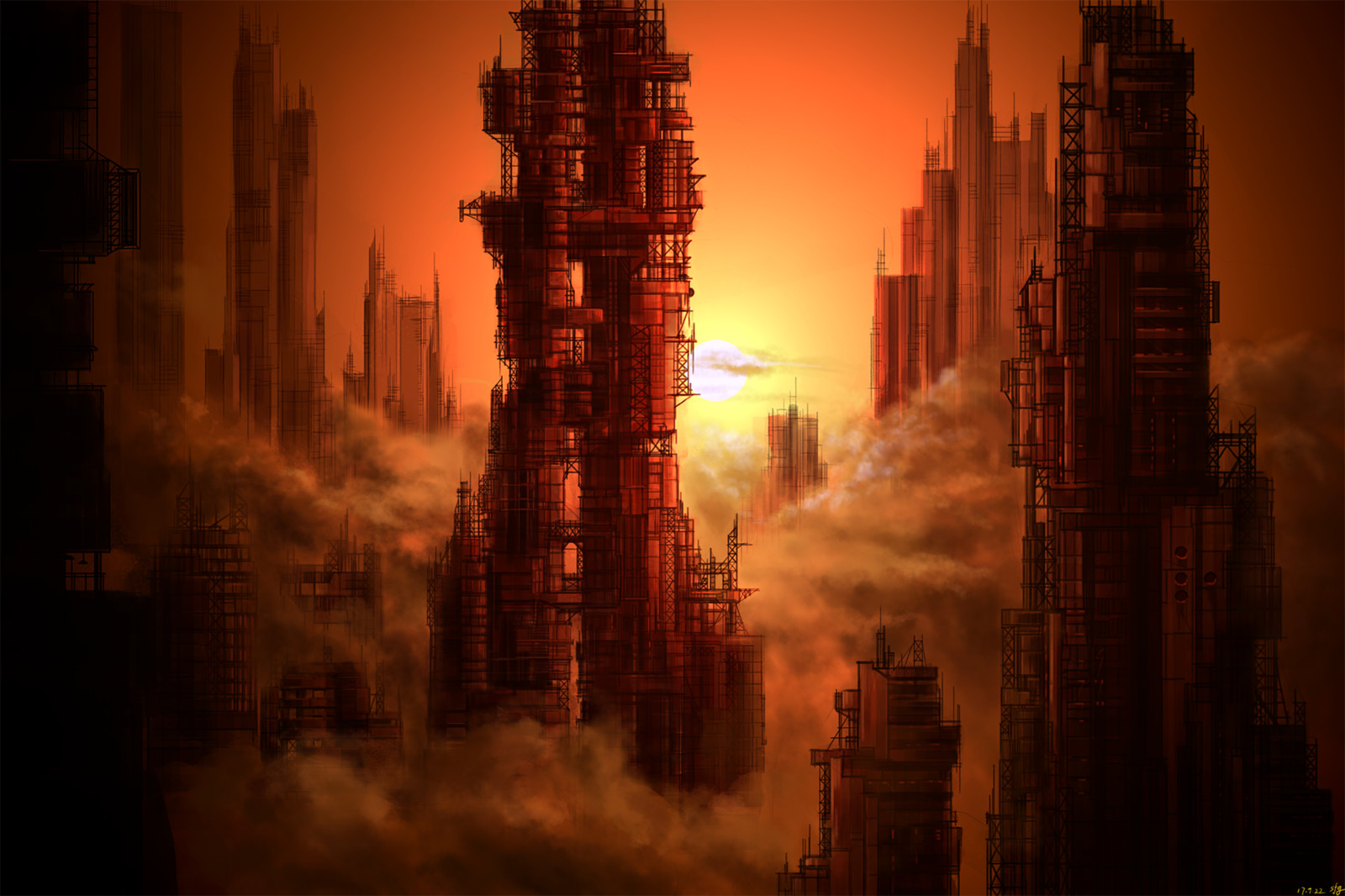 Cloud City  2