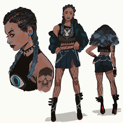Muna abdirahman asset