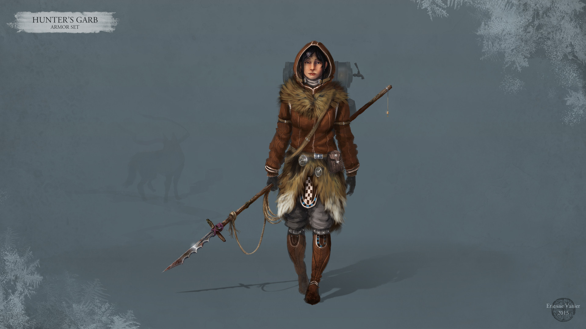 Outward Луки Крафт