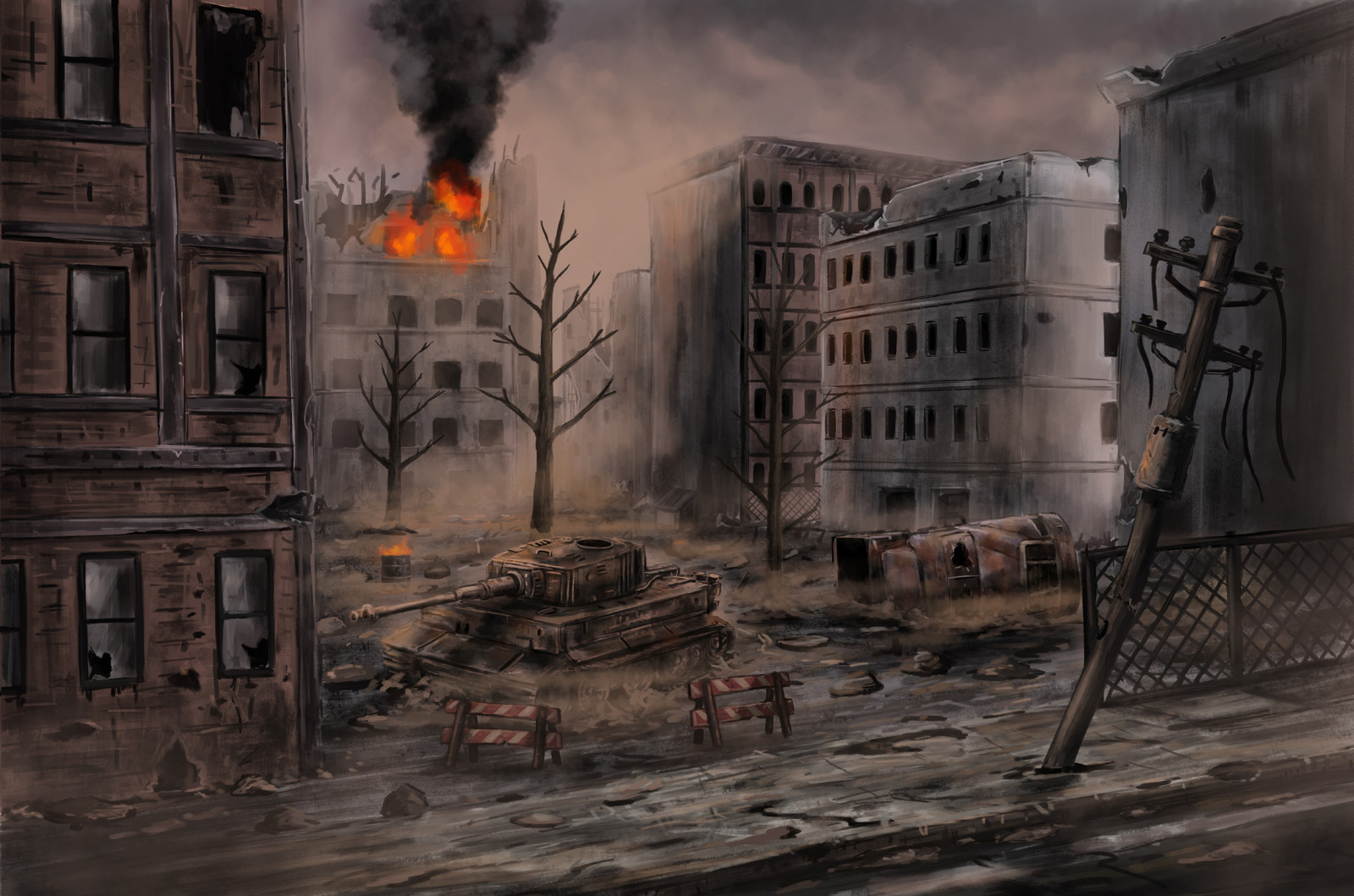 concept city