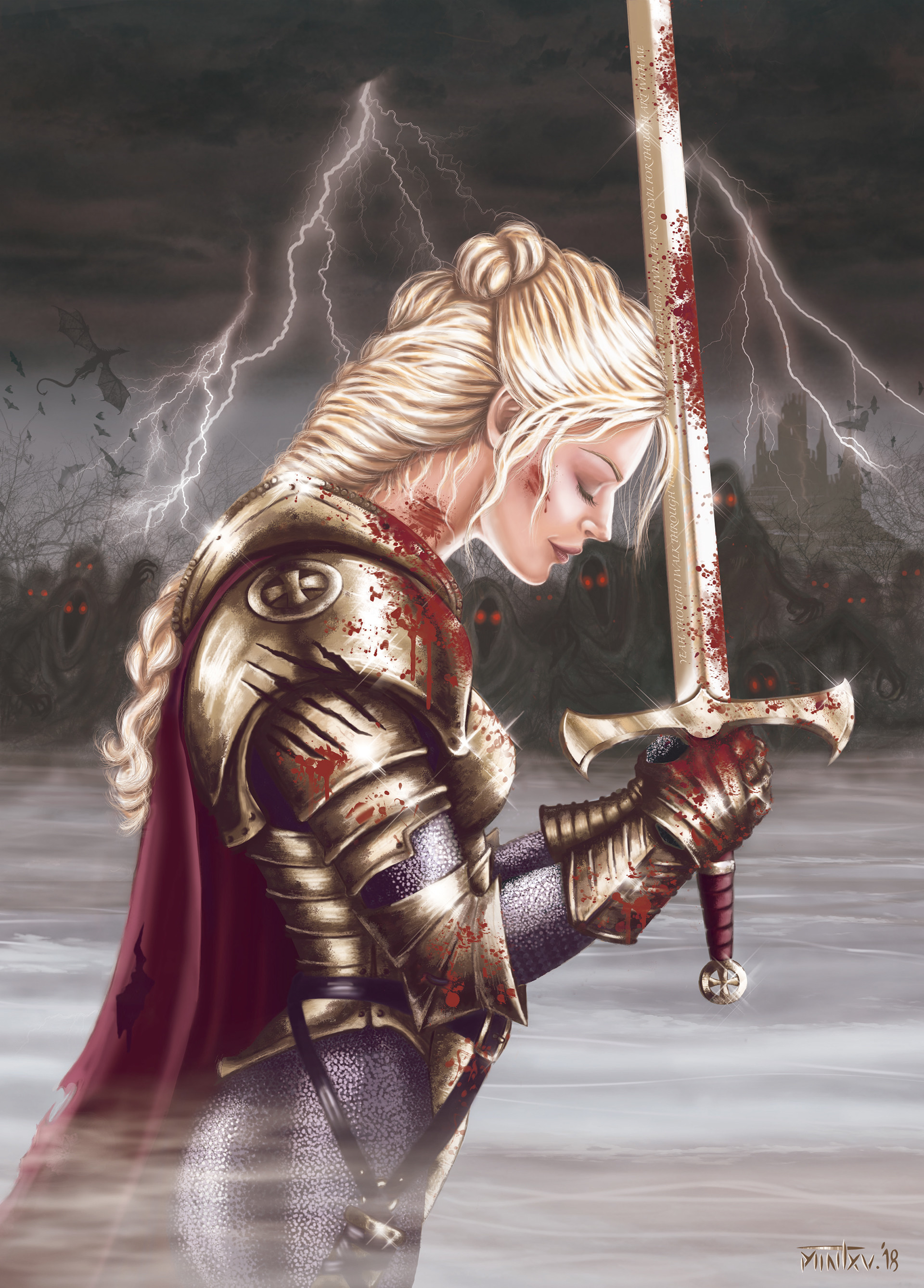 warrior of light sword warrior of light sword