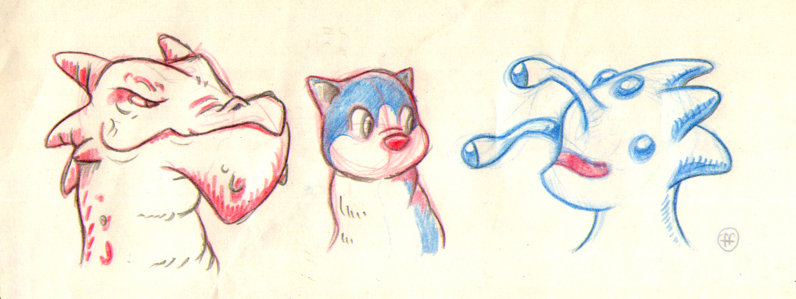 Color sketc