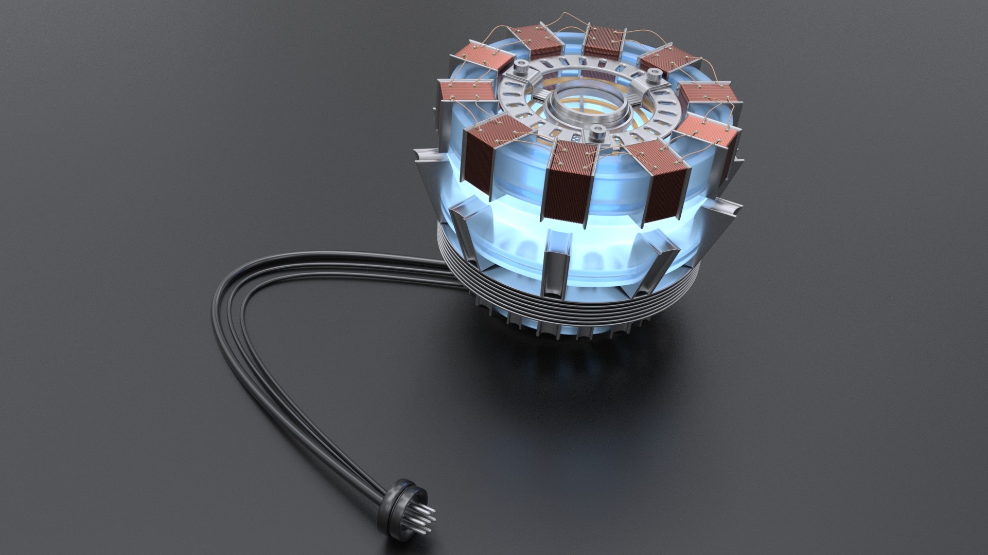 How Much Will an ARC Reactor Cost