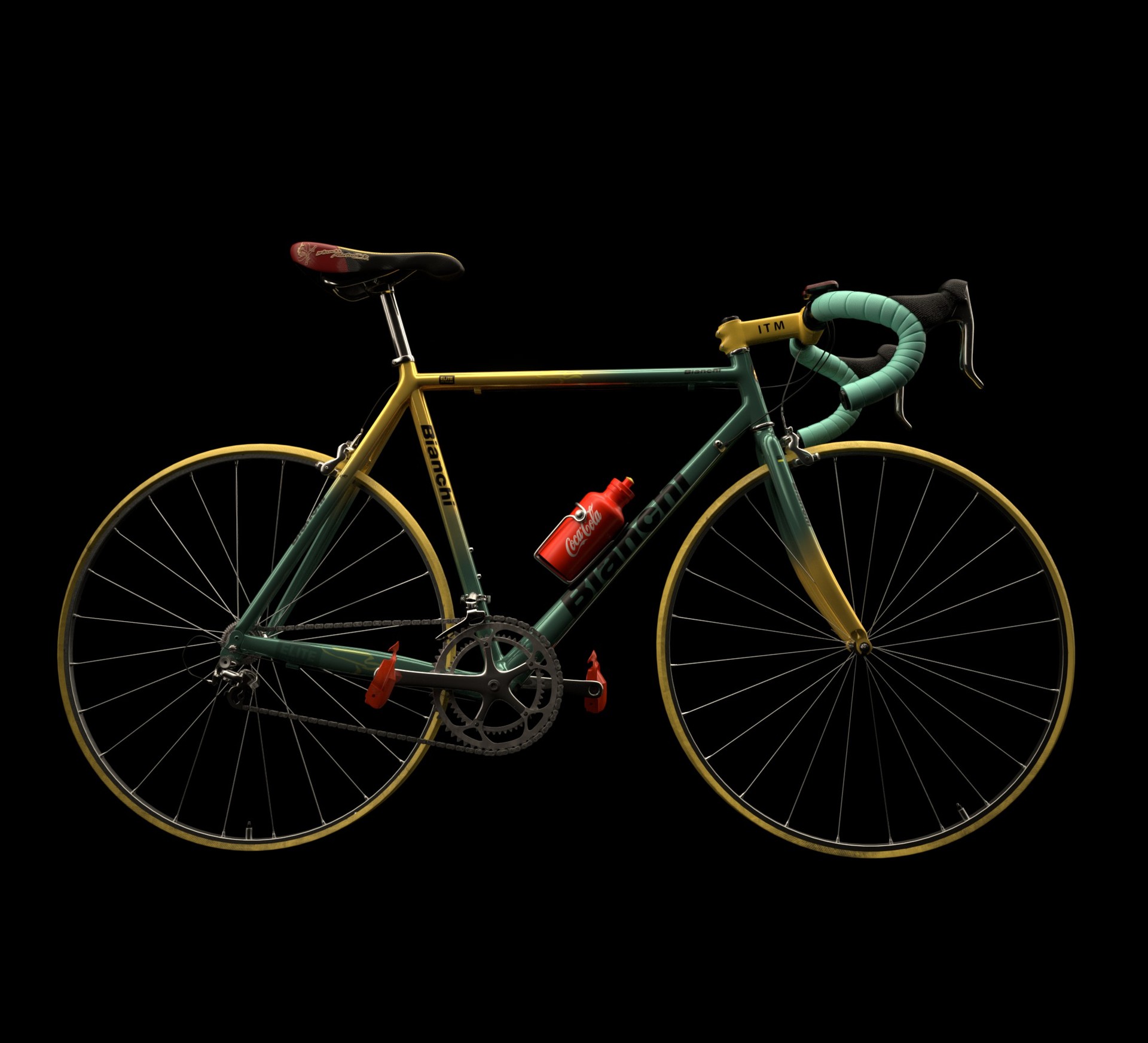 my favourite bicycle