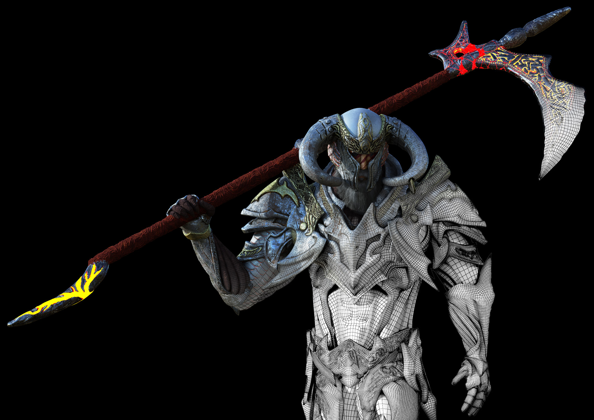 burak bayram raptor armor