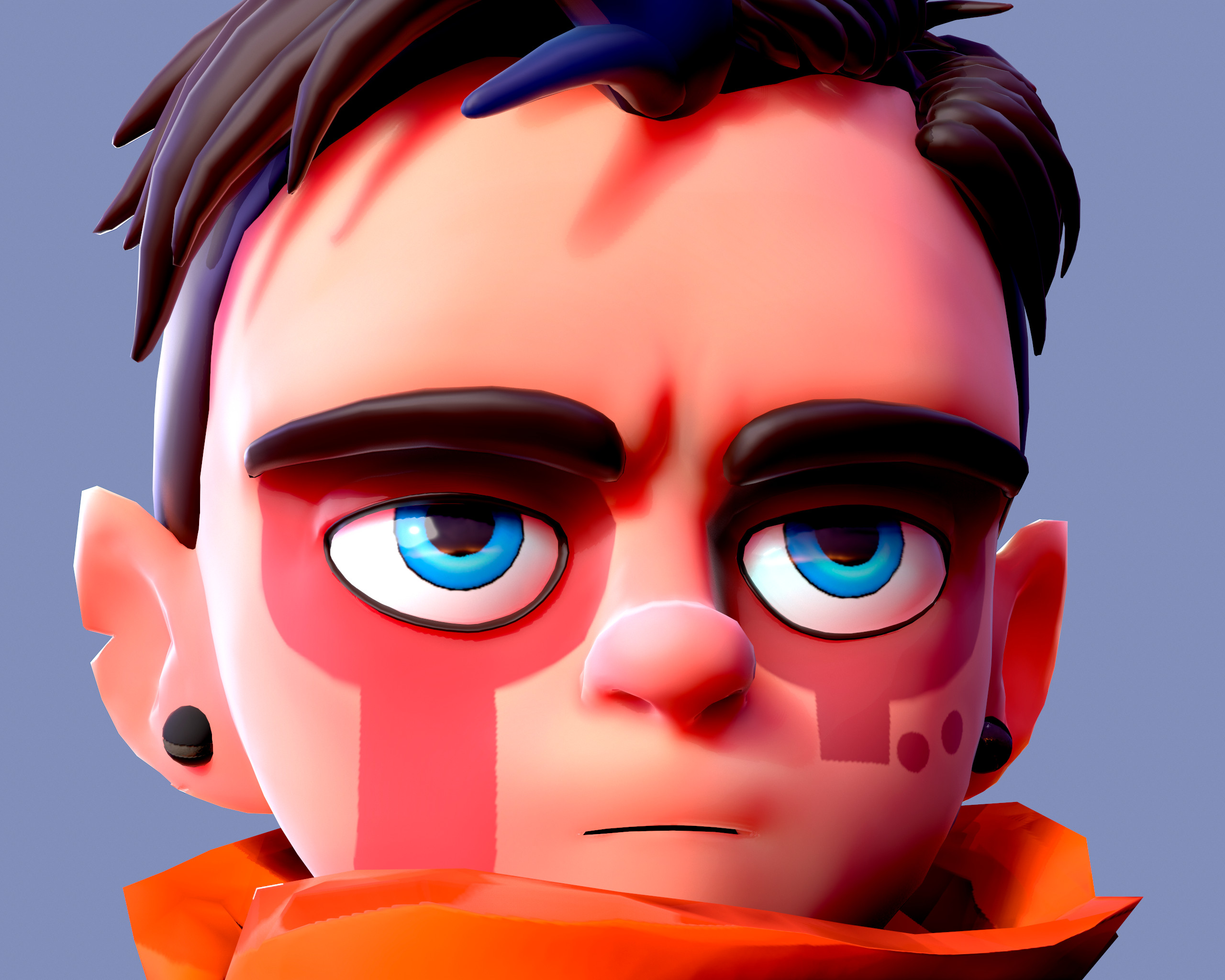 Artstation Cartoon Warrior 3d Gerard Martinez Sanchez ✓ free for commercial use ✓ high quality images. artstation cartoon warrior 3d gerard
