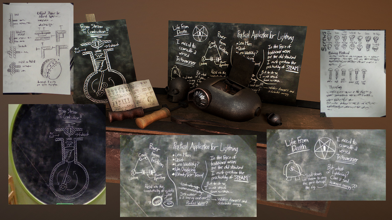 As I learned how to use Quixel I began integrating my own photos into the Quixel workflow.