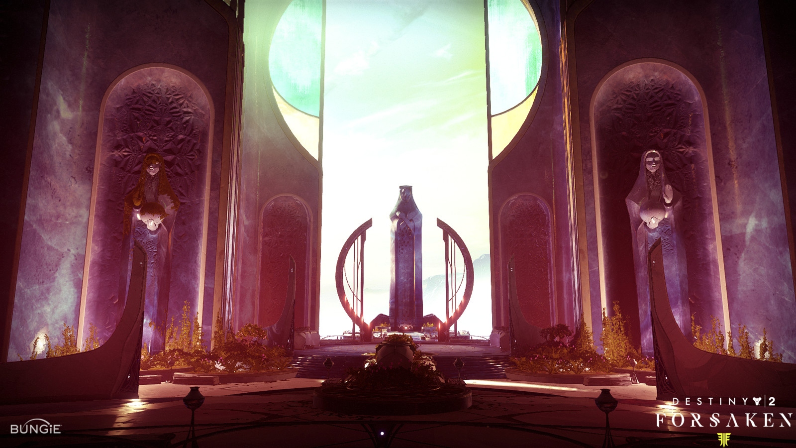 👾AARON CRUZ Destiny 2 Dreaming City Statues