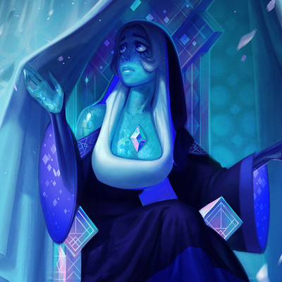Jessica oyhenart bluediamond finished