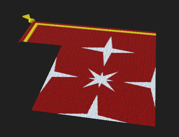 Collin Anderson - Lumbridge Castle WIP