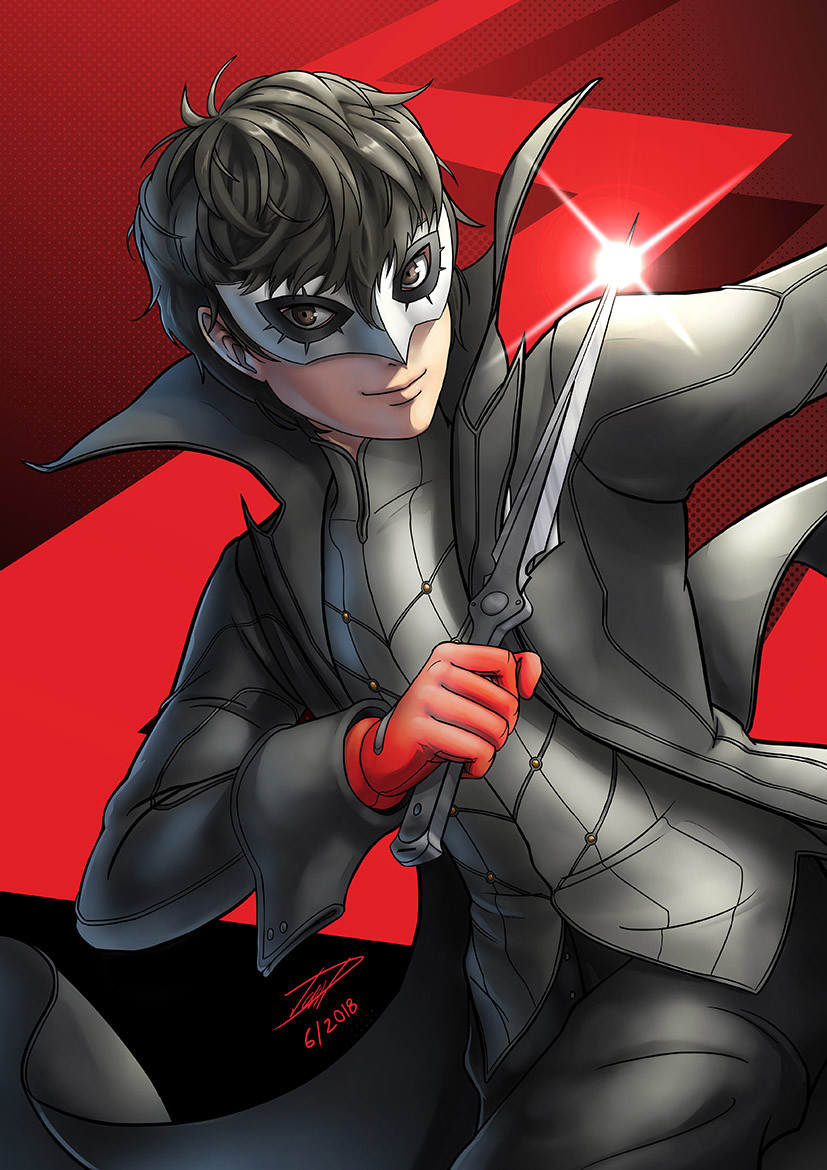Persona 5 – Joker