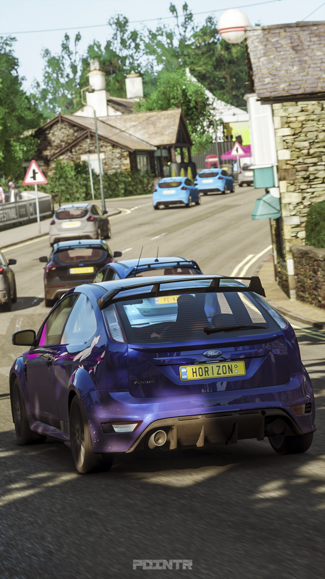 Artstation The Festival That Never Ends Mobile Wallpapers