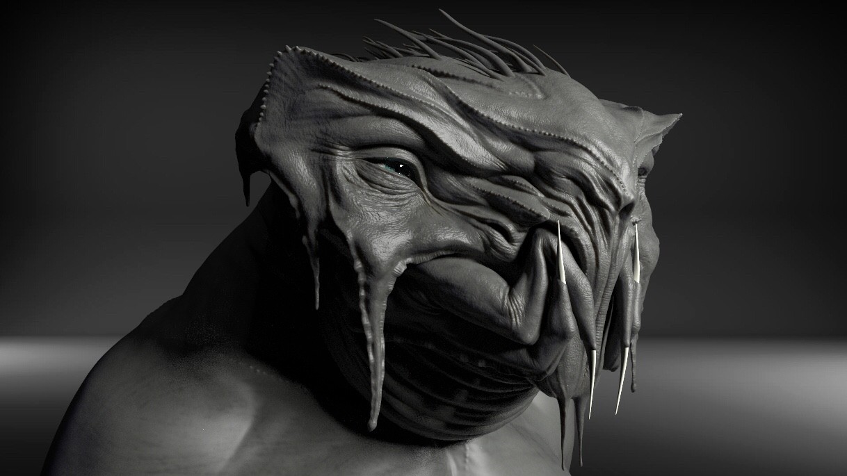 Mantis Man