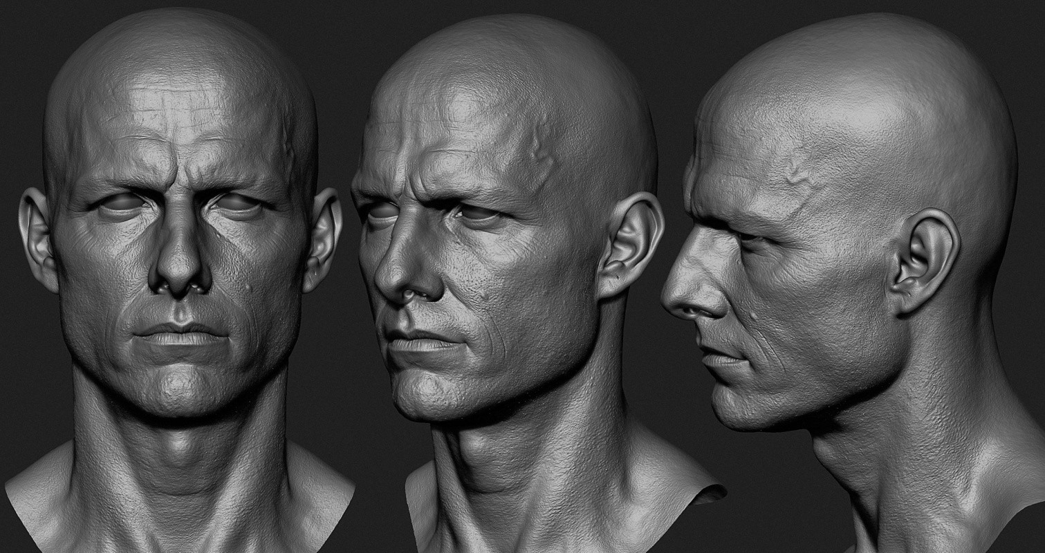 Pin On Hair For Games