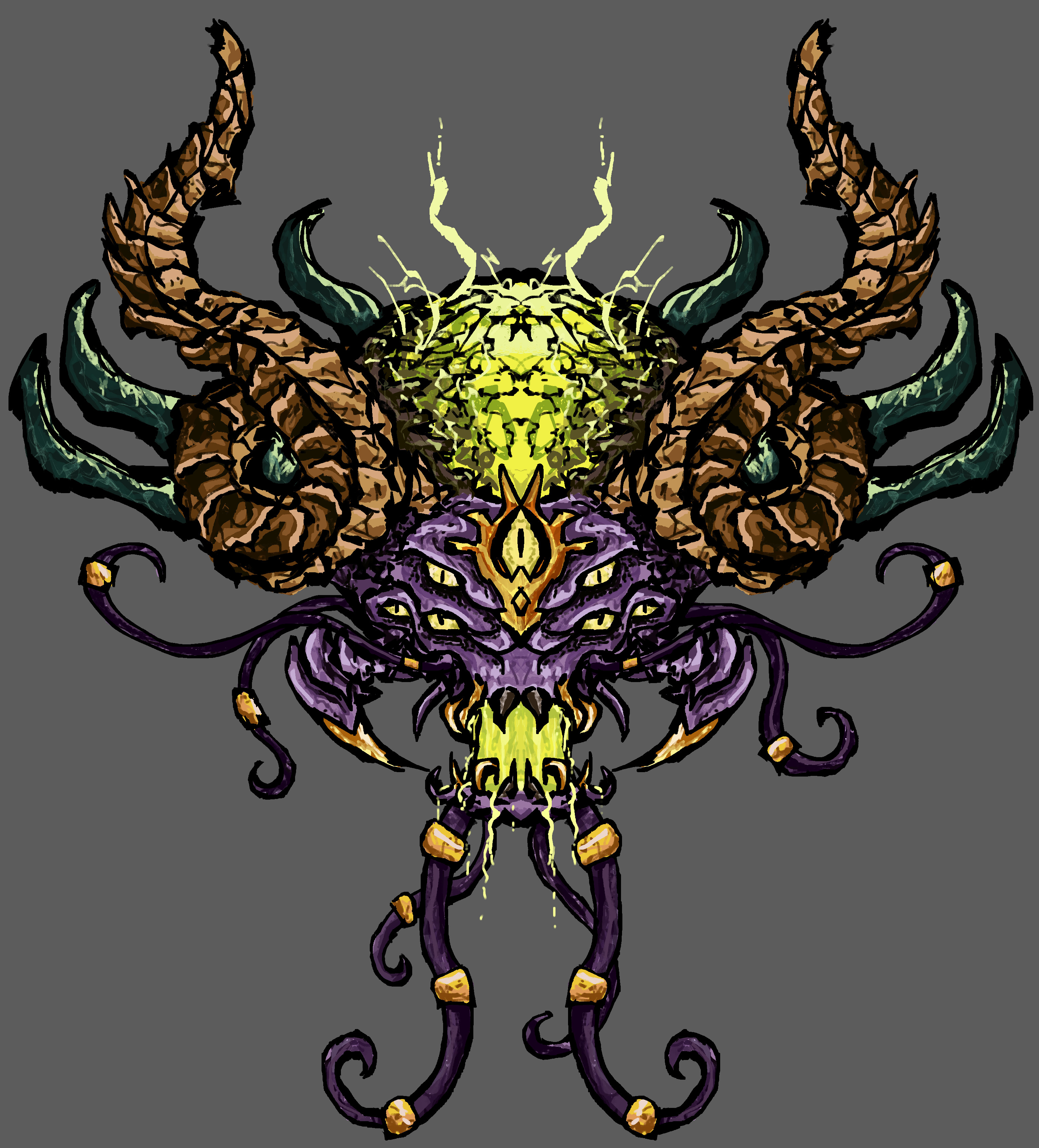 Some more Blizzard fan art