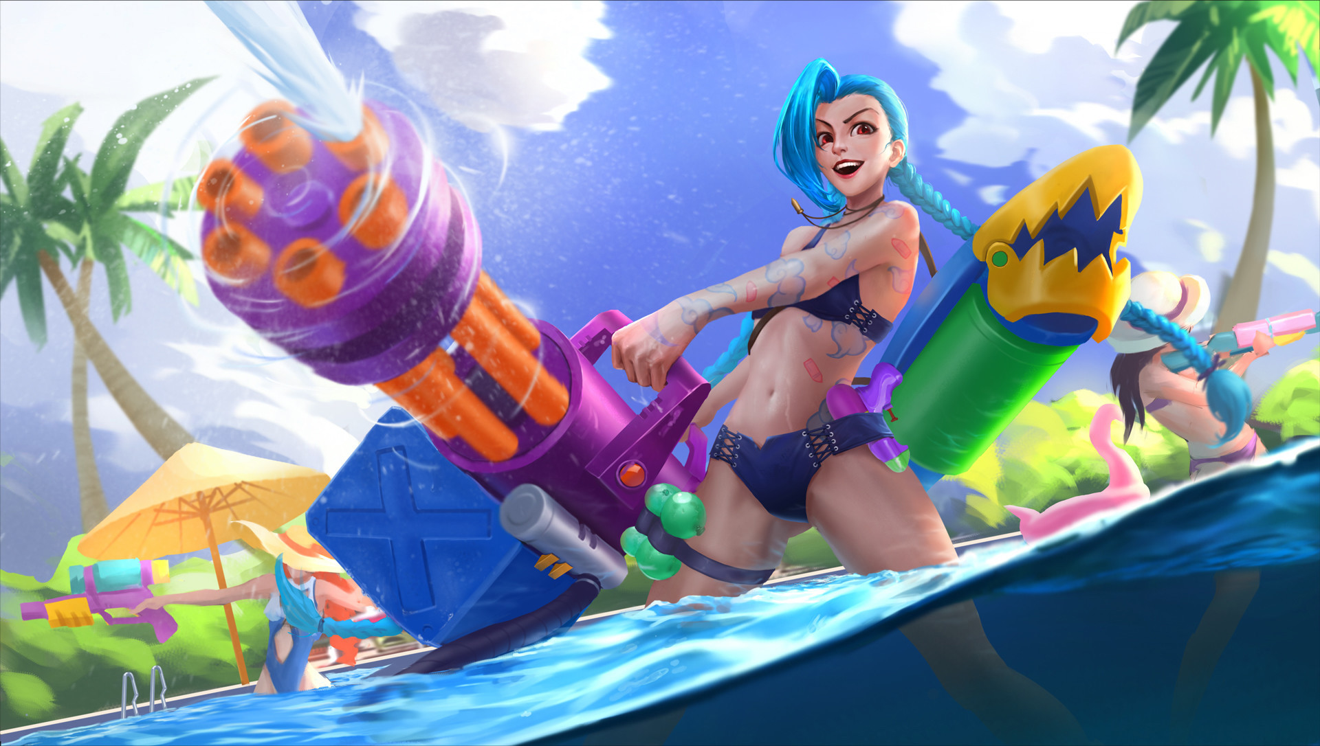 Jinx Bikini