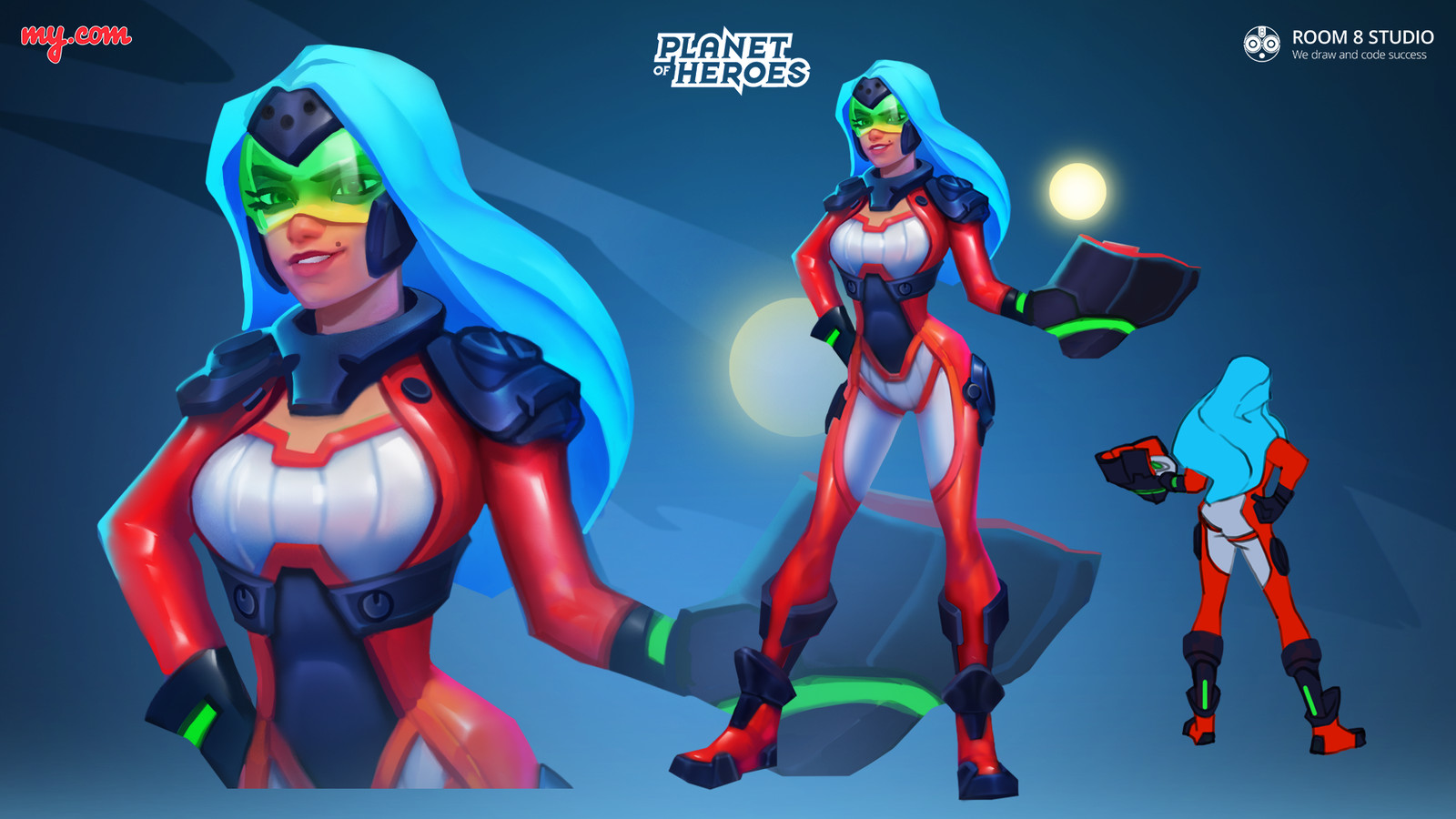 Concept art