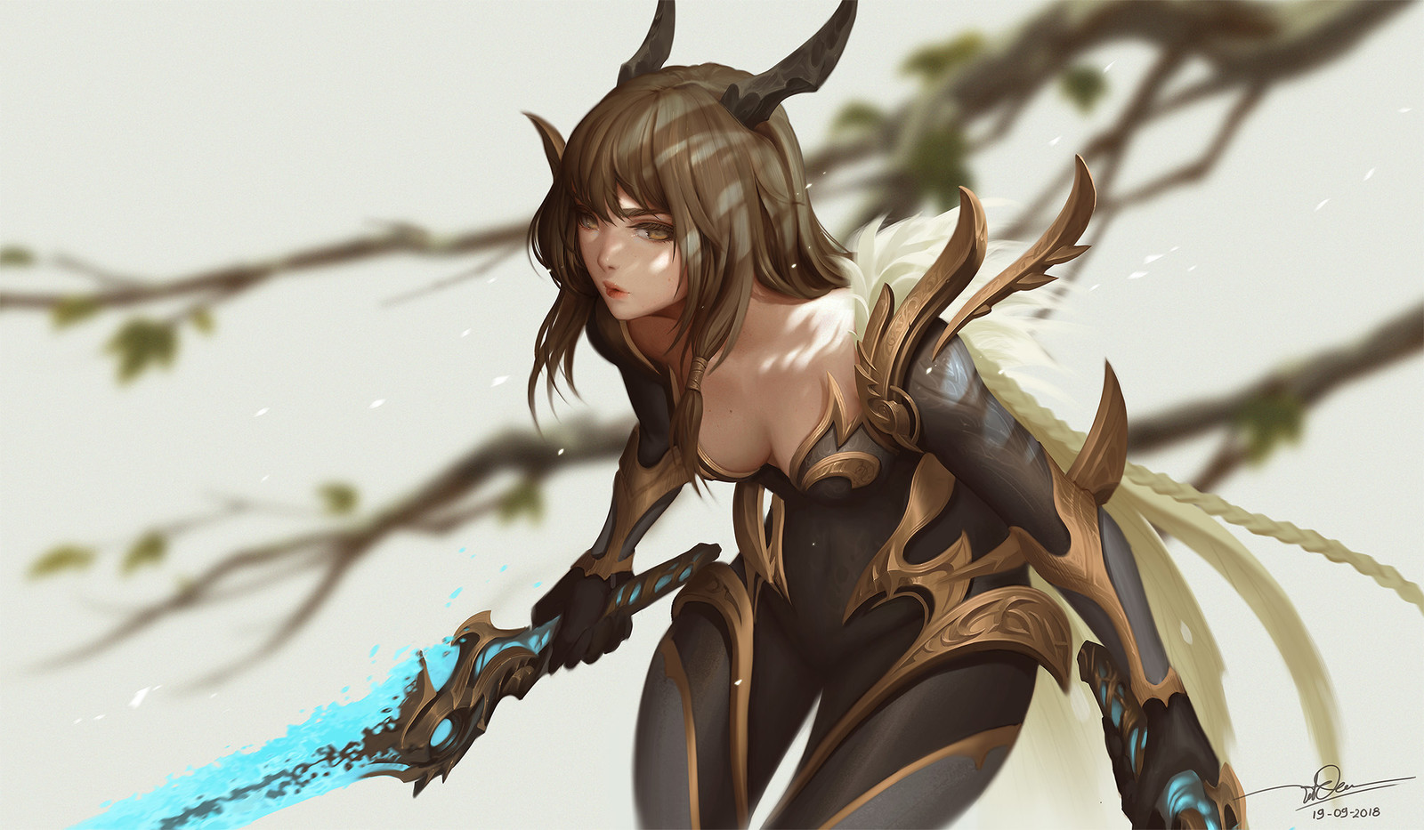 Dragon Warrior - personal project