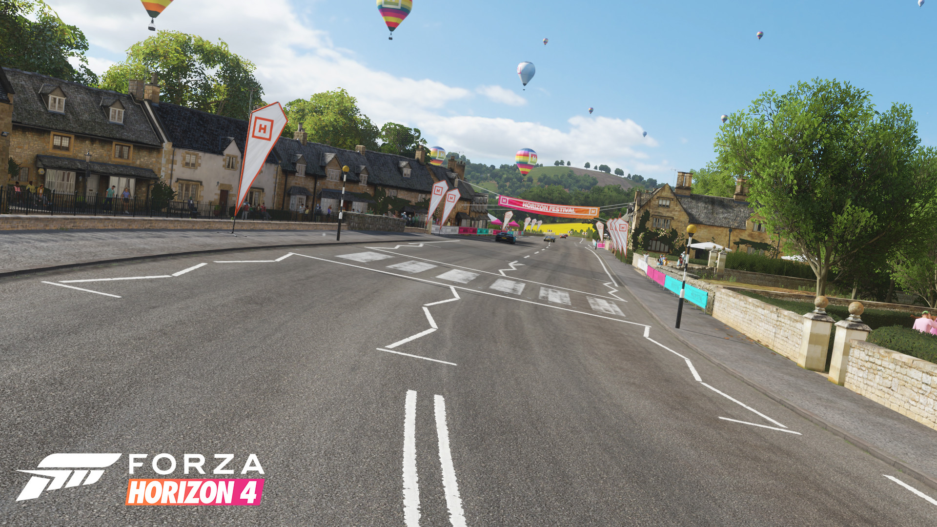 Forza Horizon 4 Map - Summer - IGN