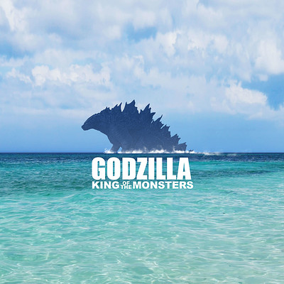 Daniel Uribe - Godzilla Earth as Pokemon