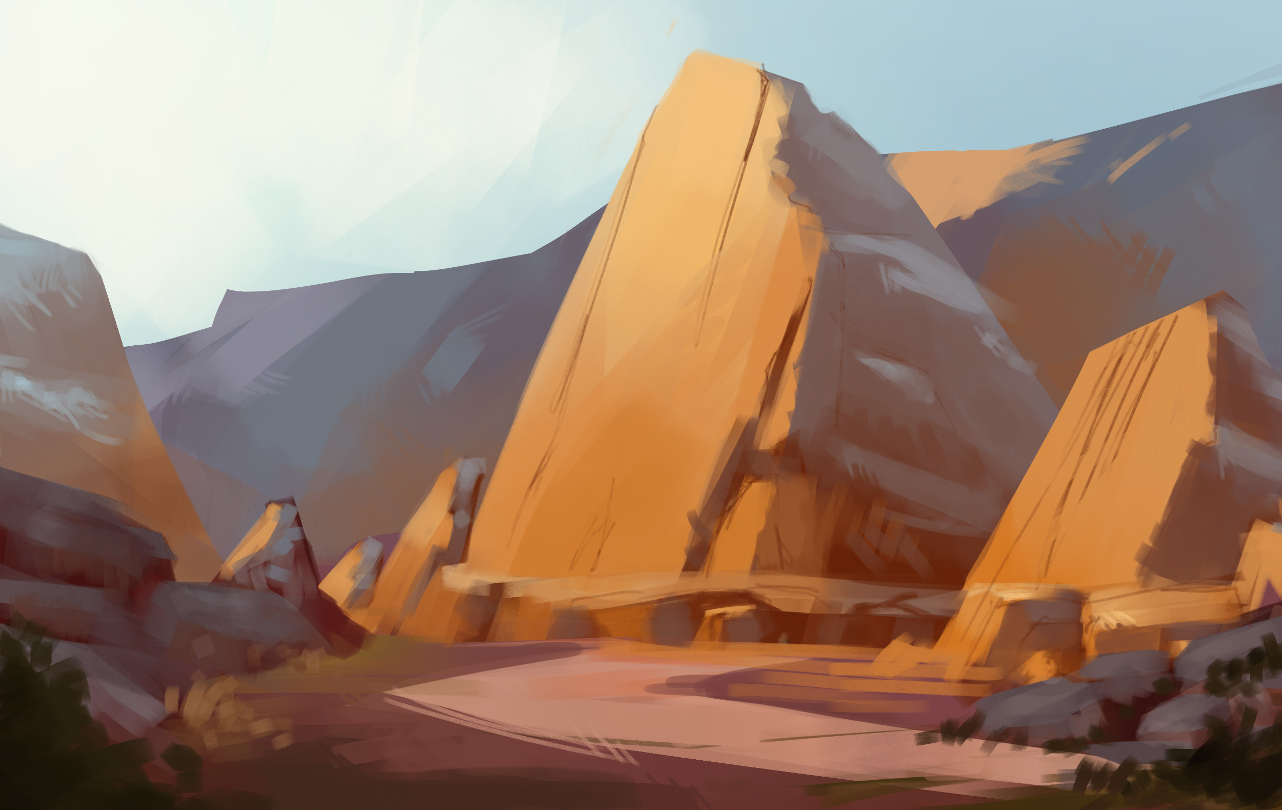 Горы рисунок. Горы рисунок. Горы туториал. Горы арт. Горы референсы.