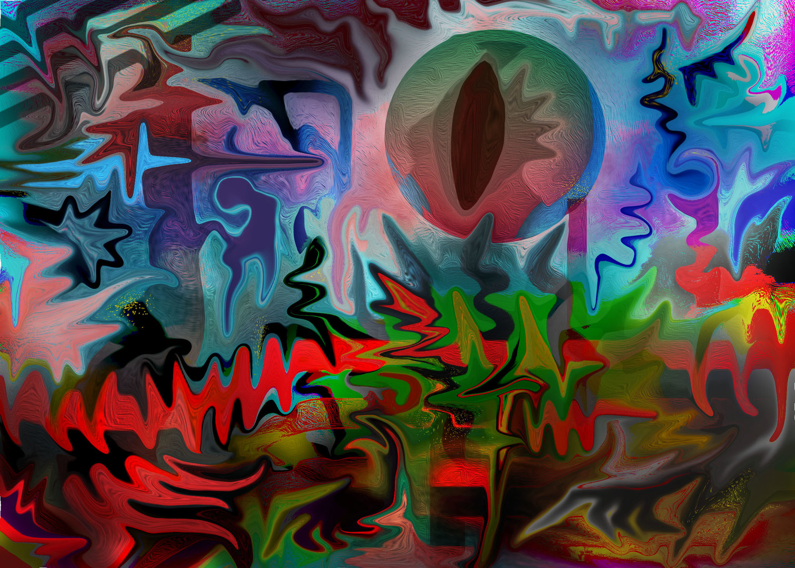 Eye of the C'thun God