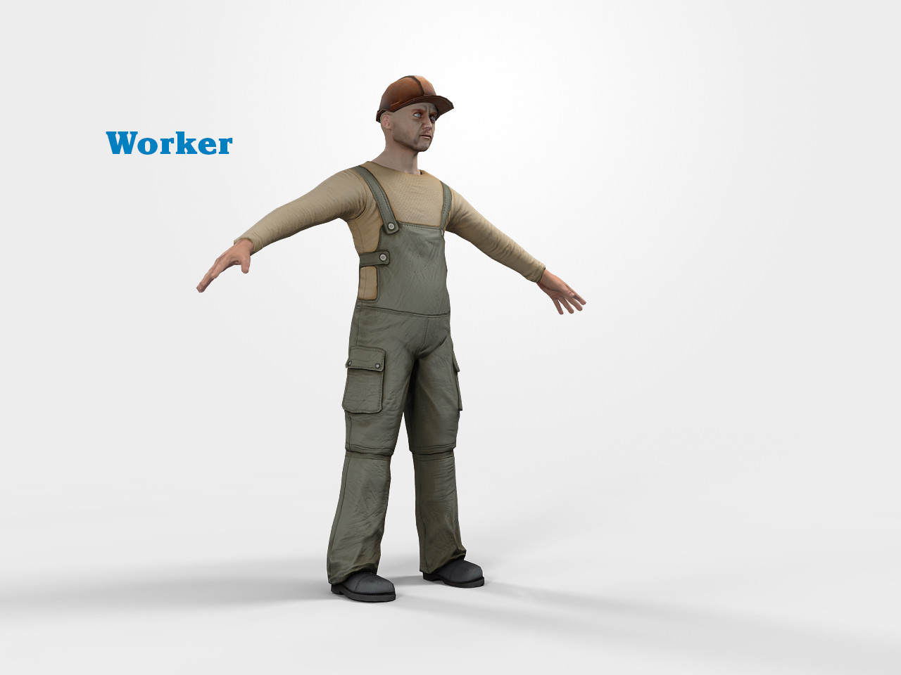 Working 3d. Construction worker 2 3d model. Работник 3d. 3d модель рабочий. 3d model factory worker.