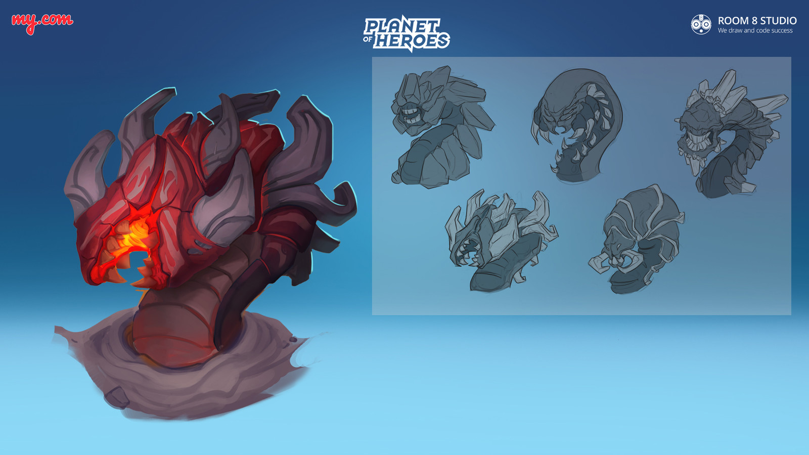 Concept art