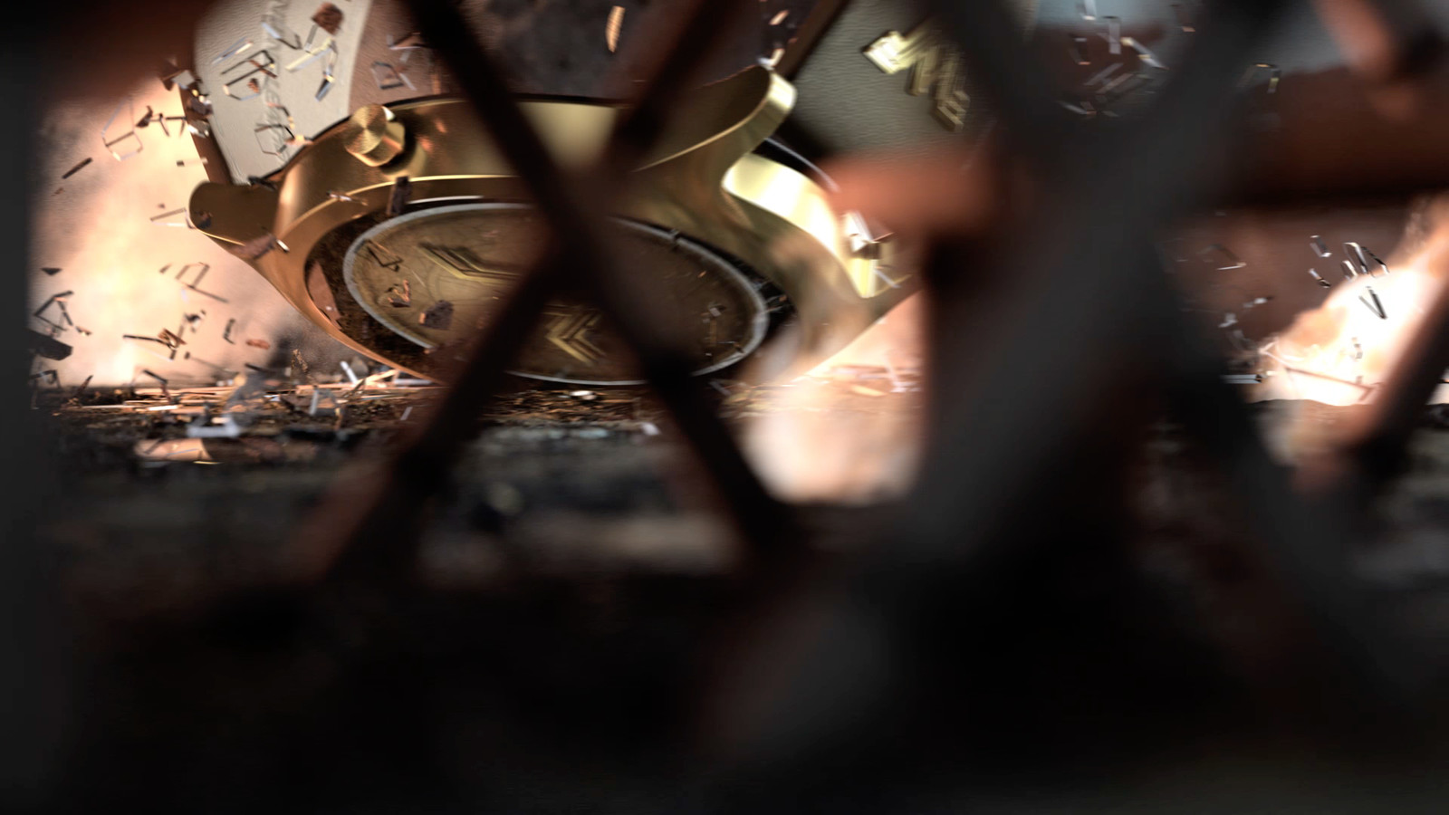 ArtStation ONE61 Wonder Woman Smartwatch