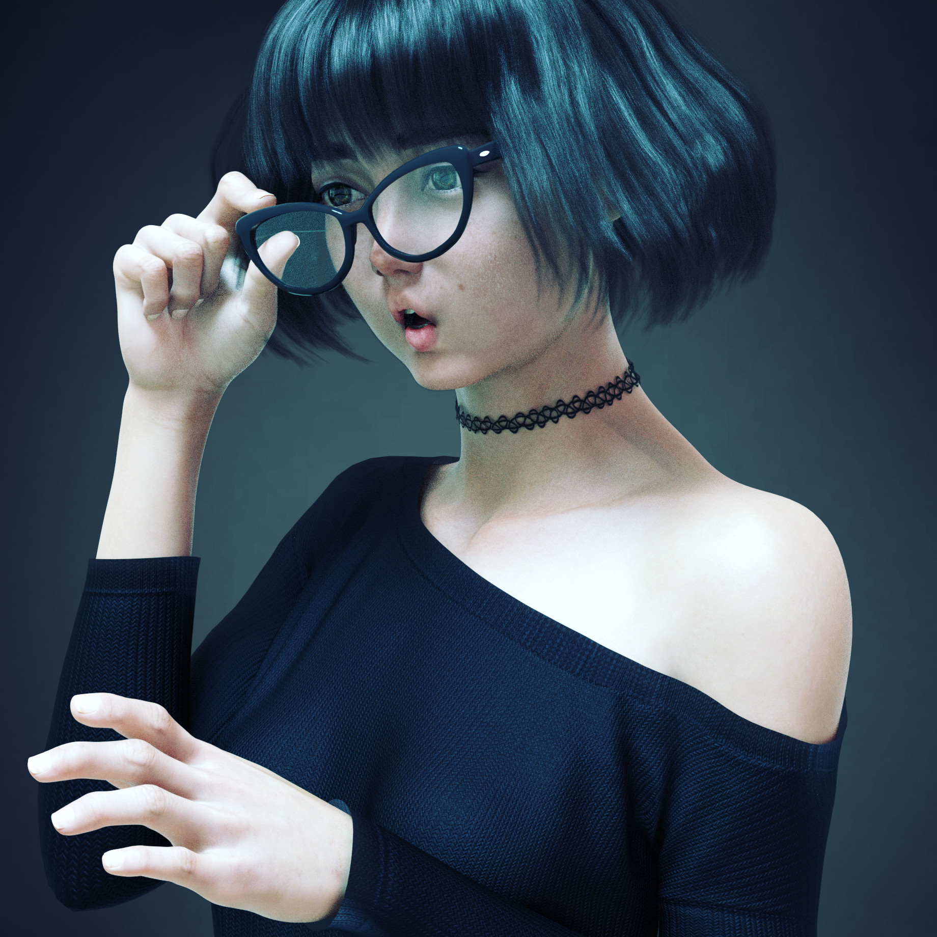 Artstation Glasses