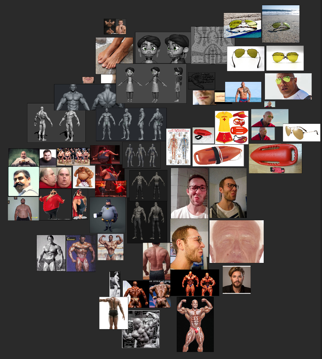 Reference collection