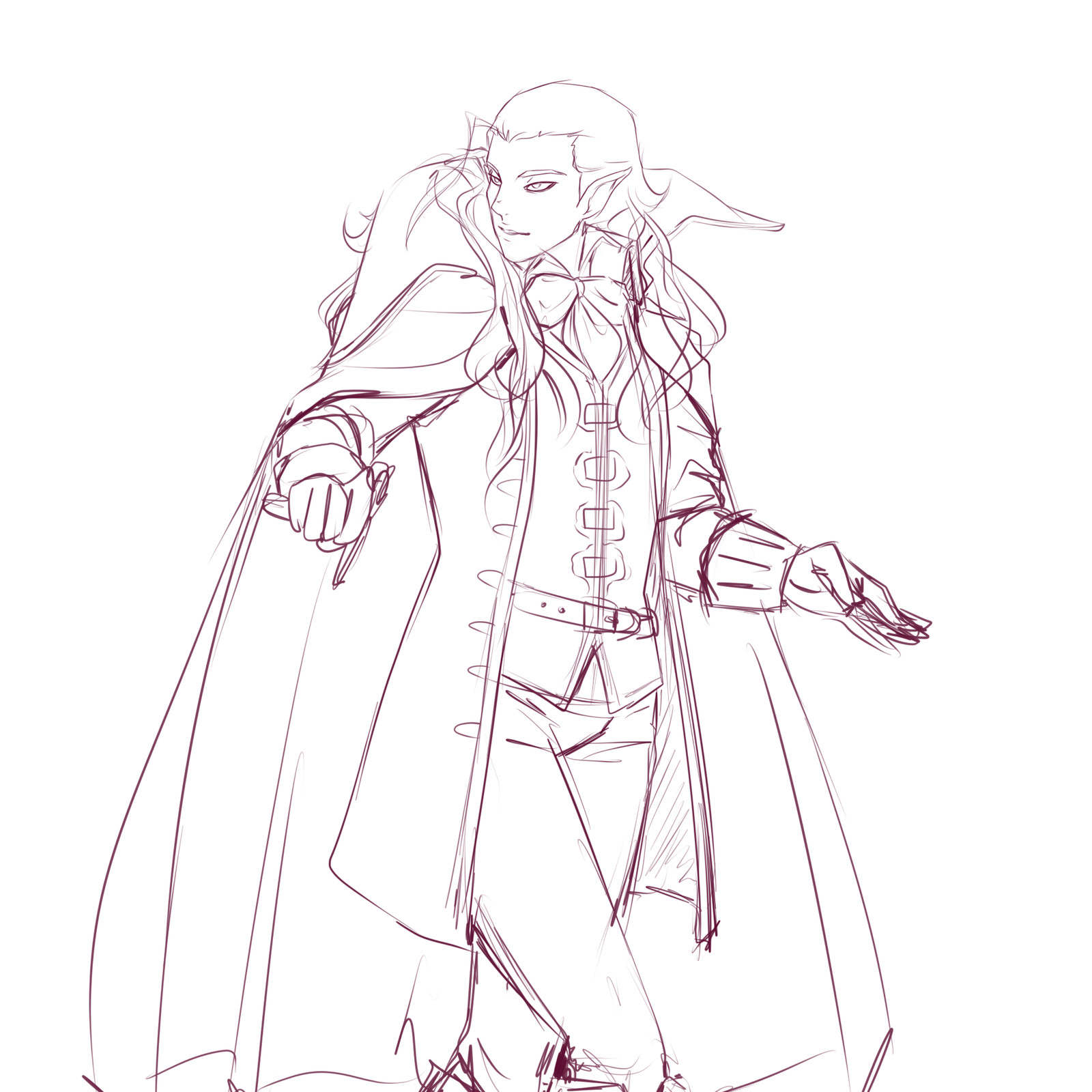 Fleshing out the details